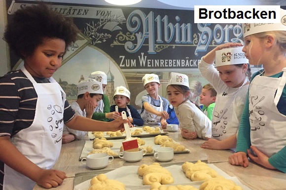 Brotbacken 2017