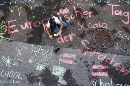 Europäischer Tag der Sprachen 1