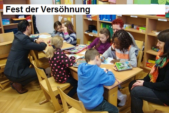 Fest der Versöhnung