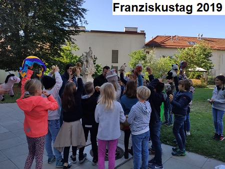 Homepage 8 Franziskustag