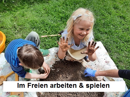 im freien titelgroß