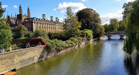 Cambridge River Camkl